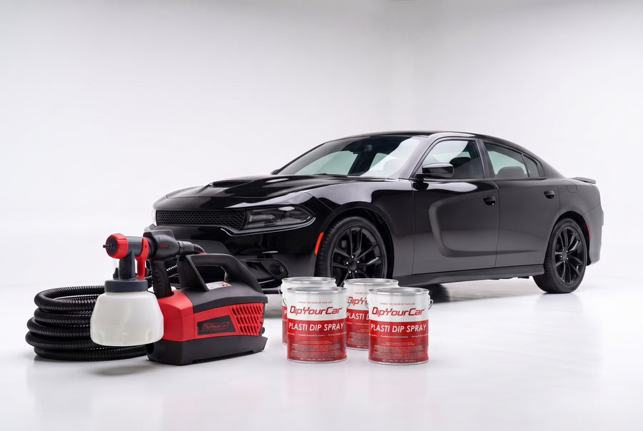 Build Your Car Kit