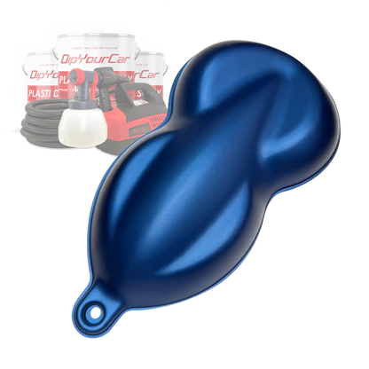 Dude Blue Peelable Car Kit