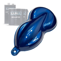 Dude Blue  Permanent Car Kit