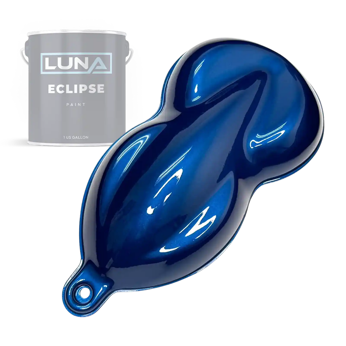 Dude Blue Basecoat