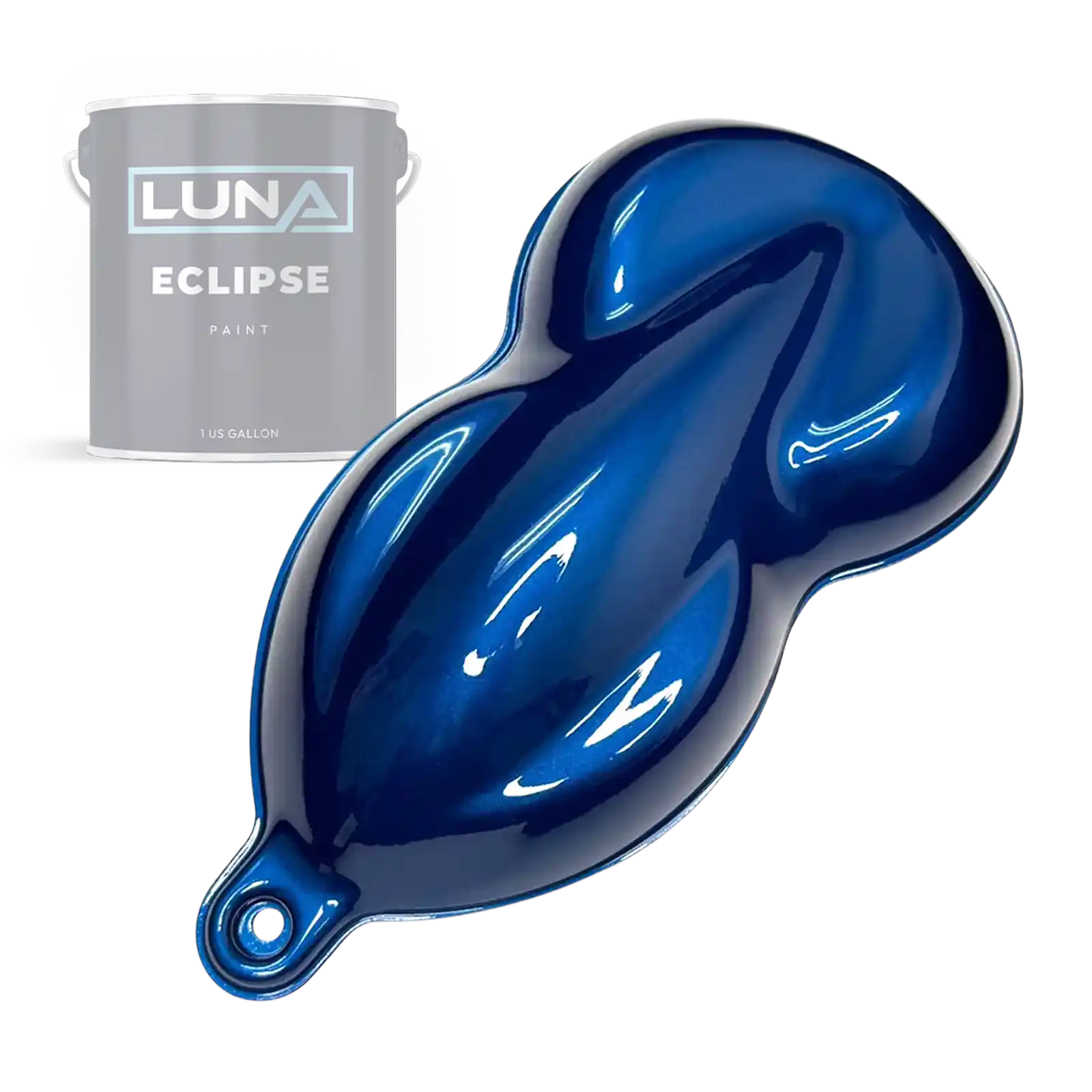 Dude Blue Basecoat