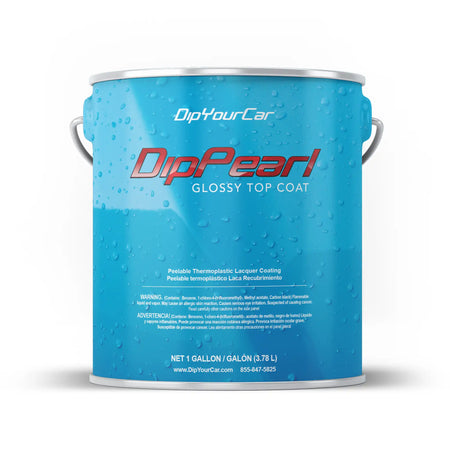 Glossy TopCoat Gallon