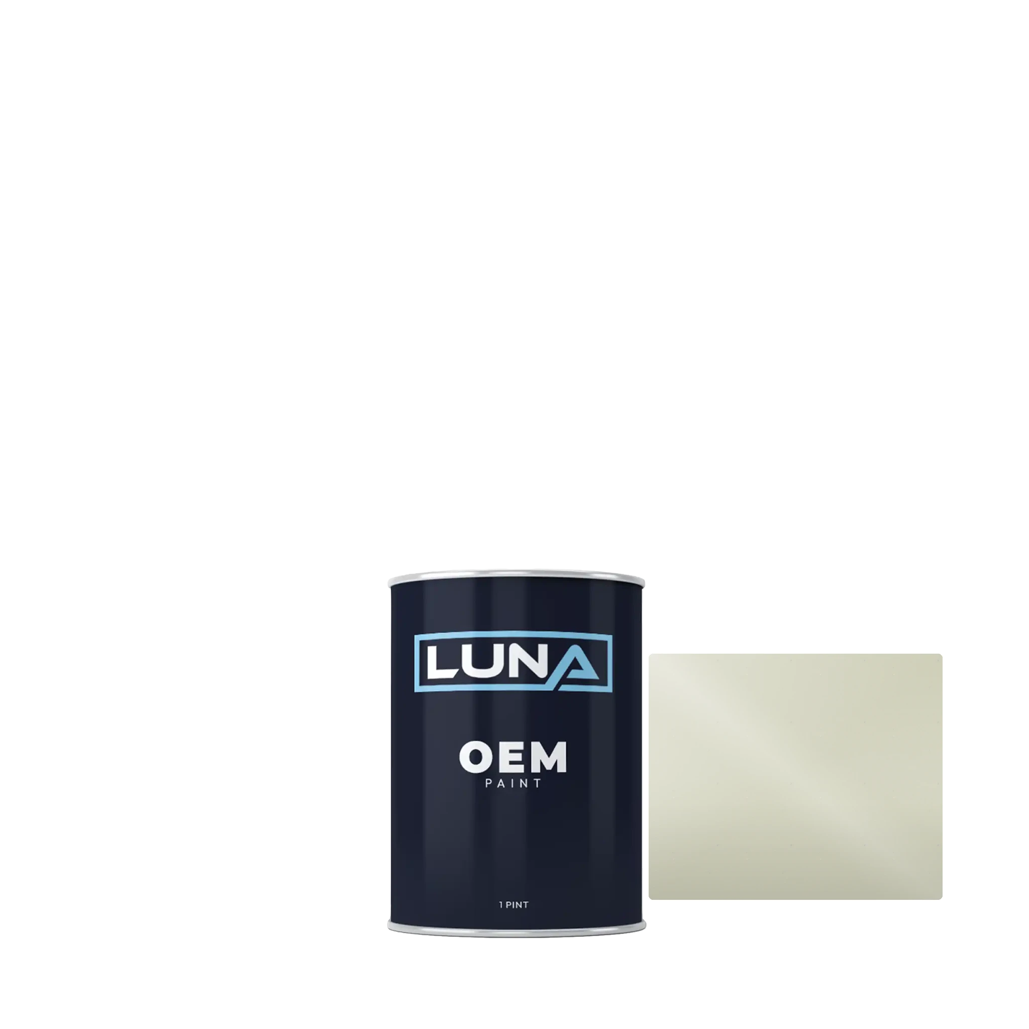 Citroen Ivoire Borely 084 | Luna OEM Basecoat - Pint