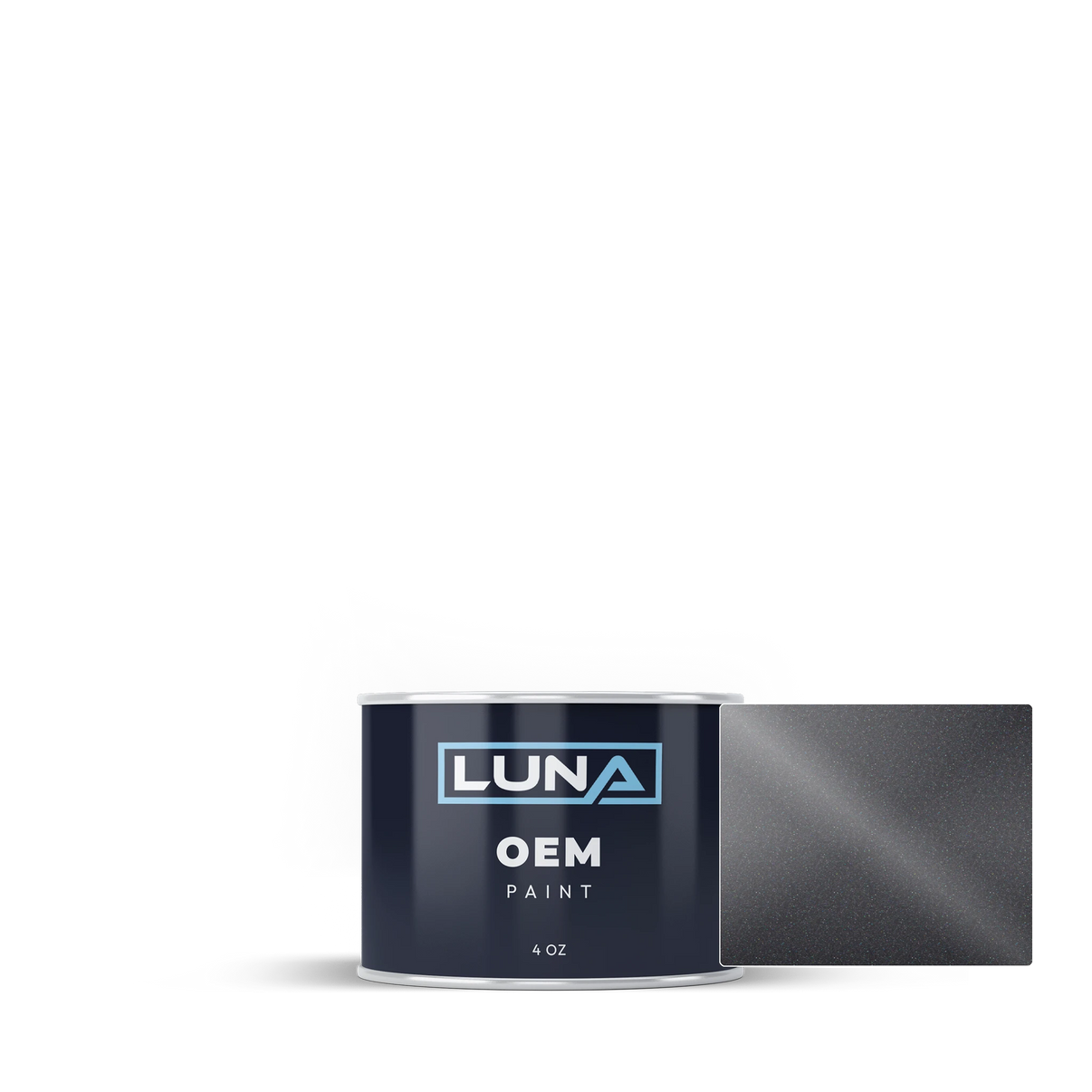 Hyundai Cool Grey M. HC | Luna OEM Basecoat - 4oz