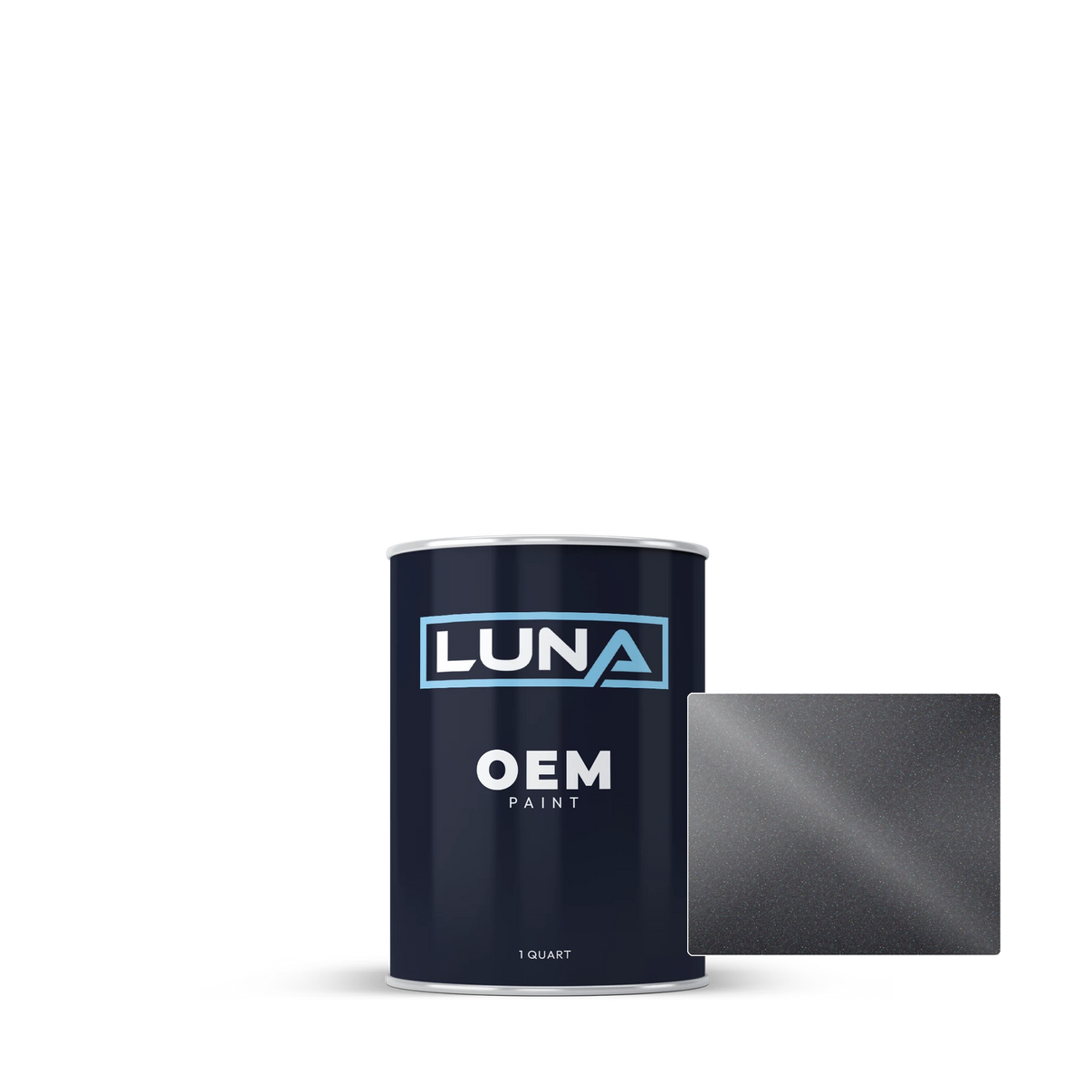 Hyundai Cool Grey M. HC | Luna OEM Basecoat - Quart