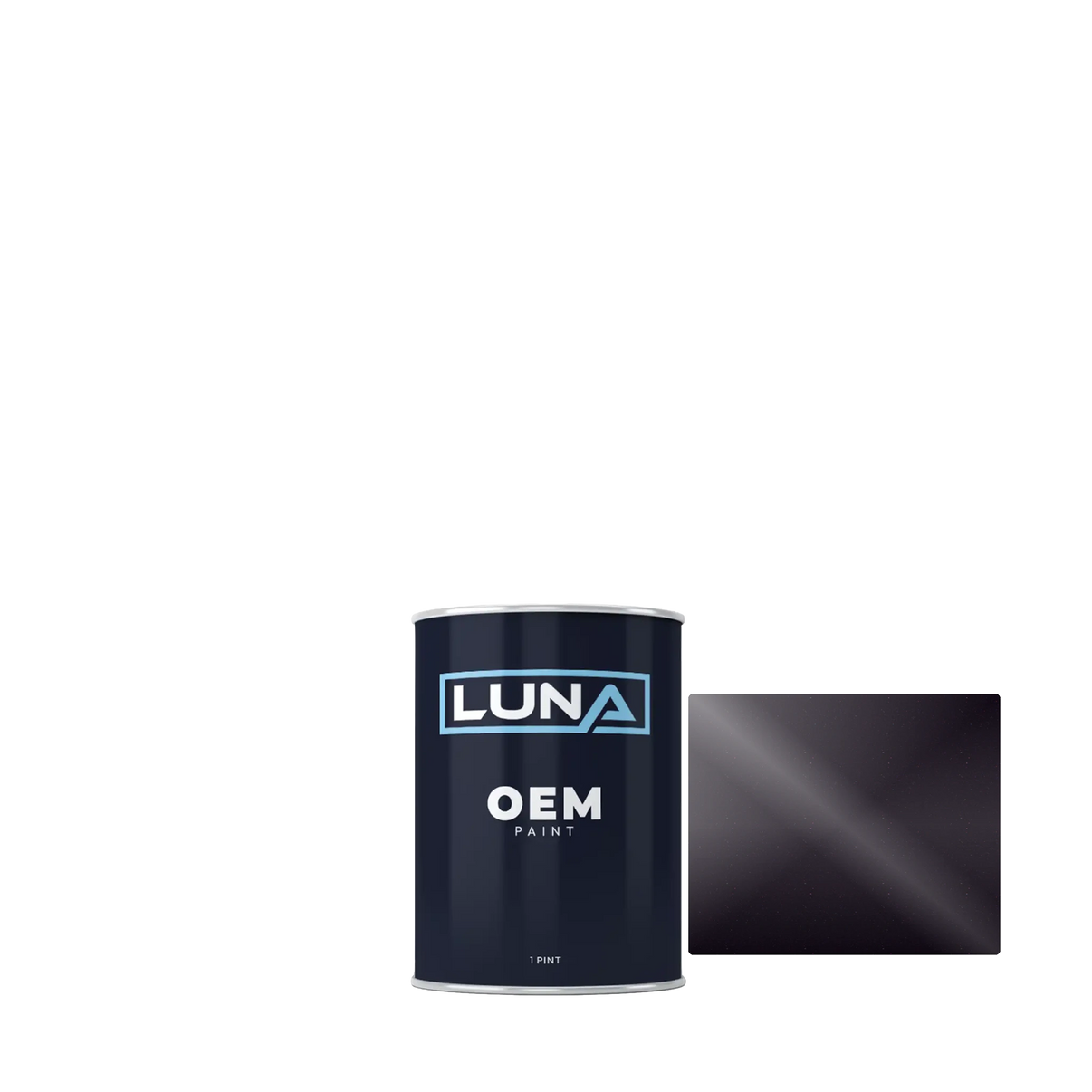 Alpine Cassis Nacre D72 | Luna OEM Basecoat - Pint