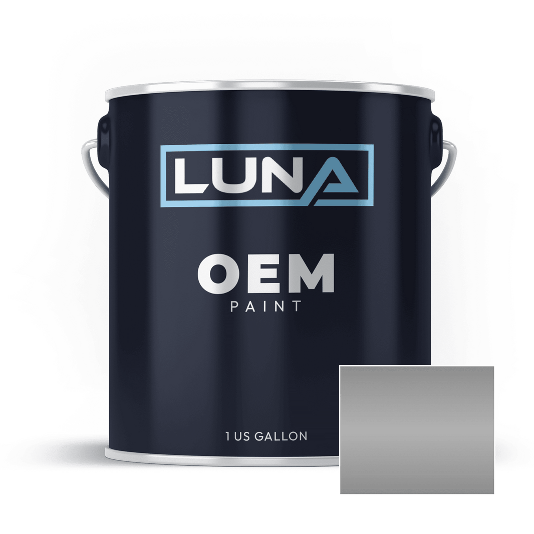 Mercedes Moody Sky Grey M. Magno 7636 | Luna OEM Basecoat