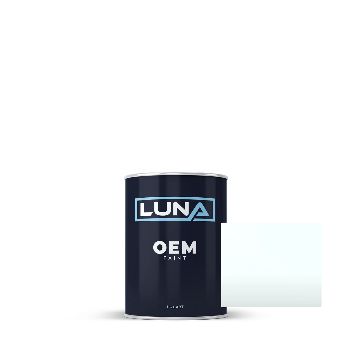 Luna Undercoat White LN729 - Quart