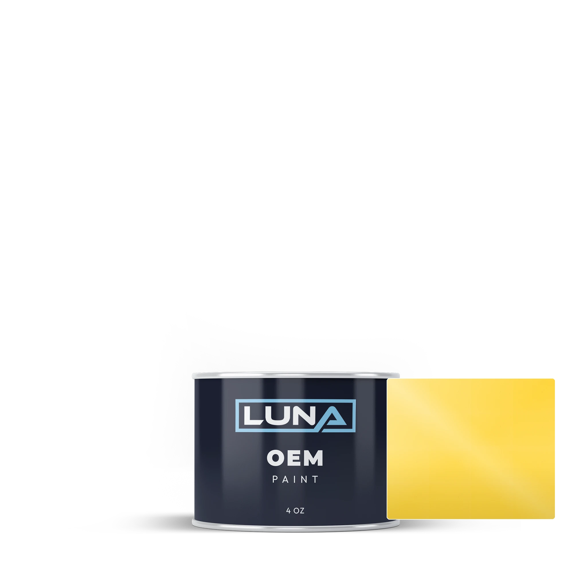 Audi | VW Gelb 15R | Luna OEM Basecoat - 4oz
