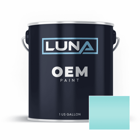 Luna Undercoat Green LN684