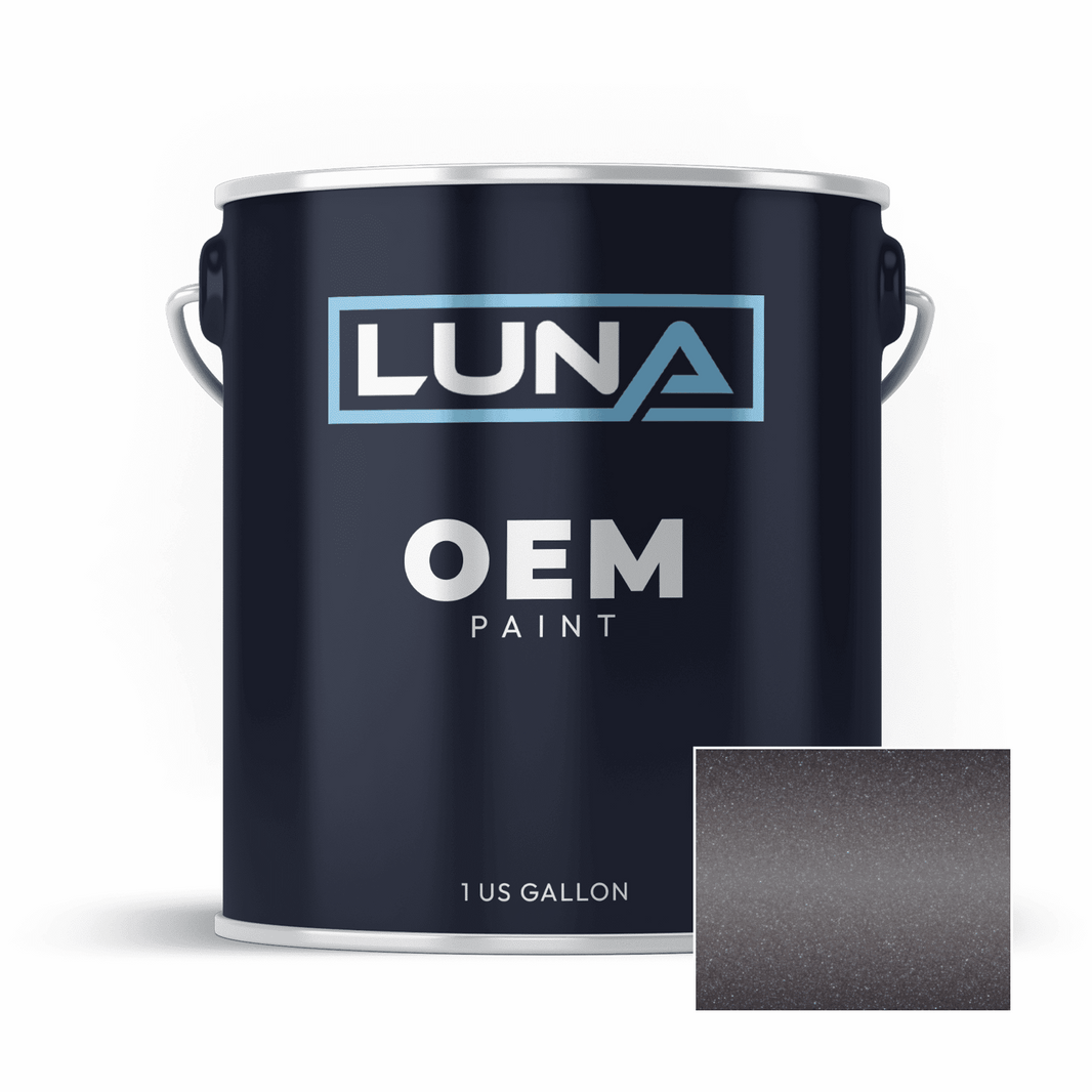 Porsche Blaugrau P. 61E | Luna OEM Basecoat