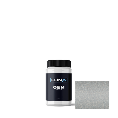 Audi | VW Selenitsilber Me. Matt S1 LTB2 | Luna OEM Basecoat