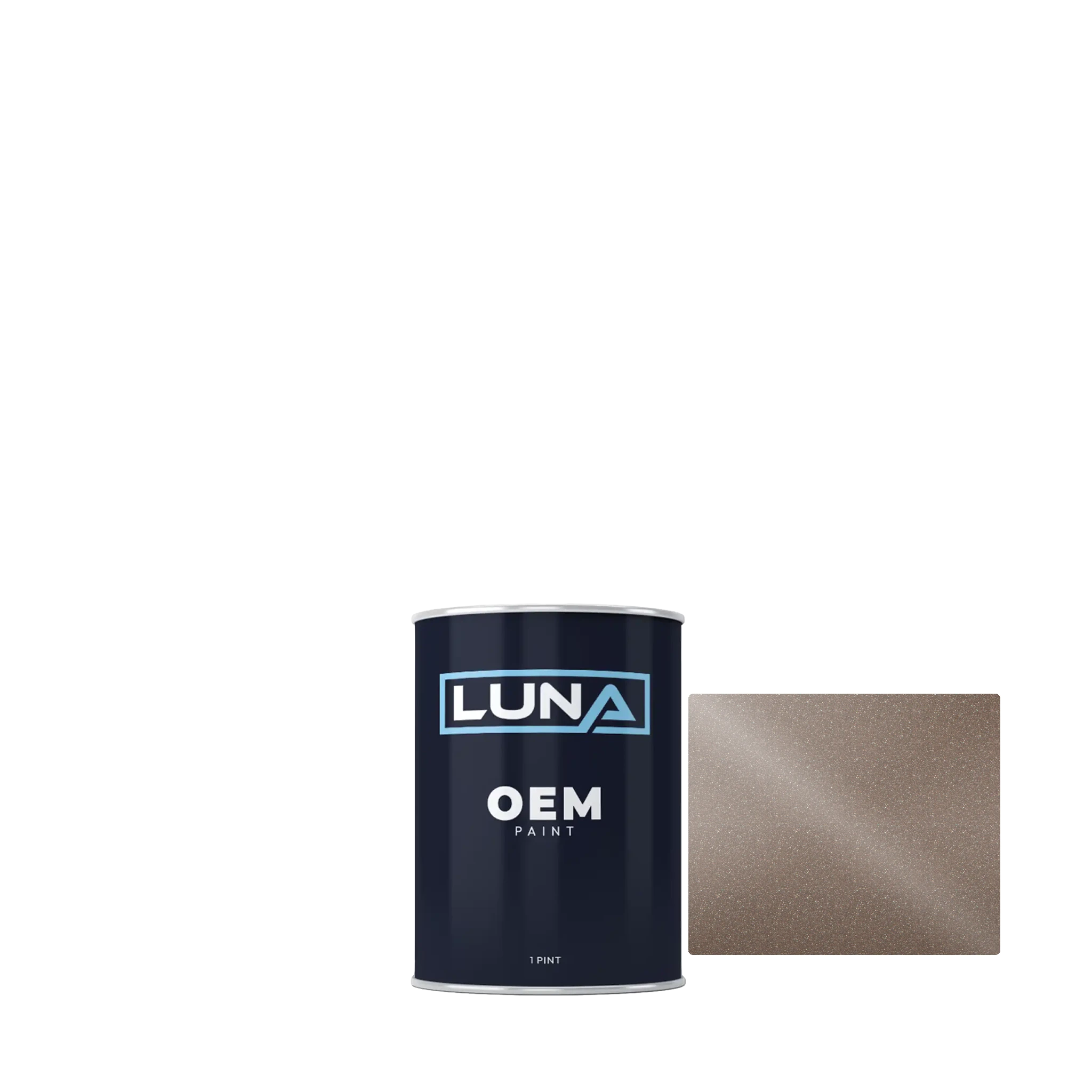 General Motors Light Autumnwood M. 55-228A | Luna OEM Basecoat - Pint
