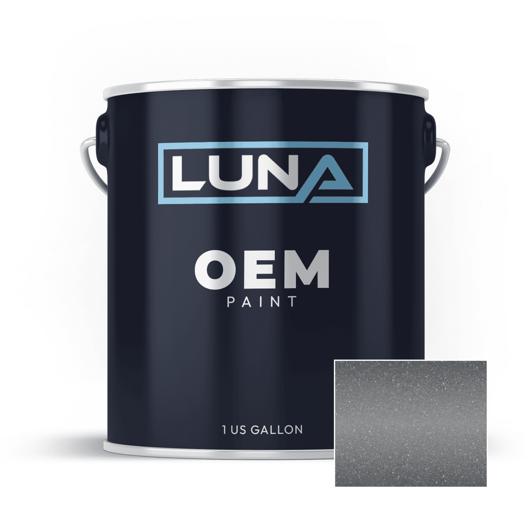 Mazda Platinum Quartz M. 47S | Luna OEM Basecoat