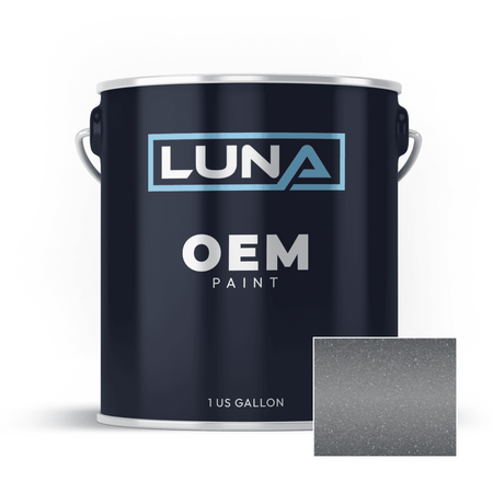 Mazda Platinum Quartz M. 47S | Luna OEM Basecoat