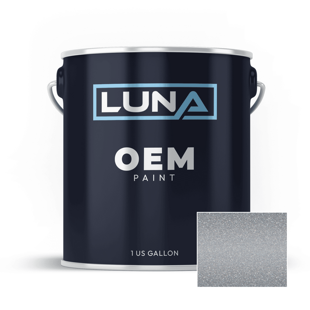 Landrover Savu Silver M. MFB | Luna OEM Basecoat