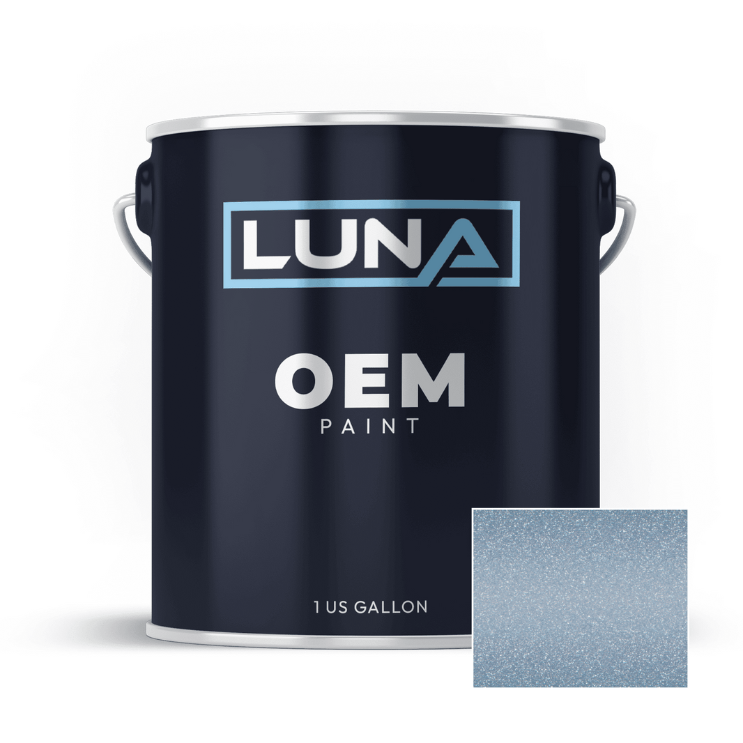 Fiat Azzurro Itaca M. 1 407B | Luna OEM Basecoat