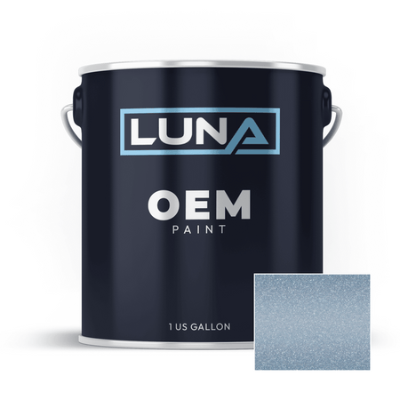 Fiat Azzurro Itaca M. 1 407B | Luna OEM Basecoat