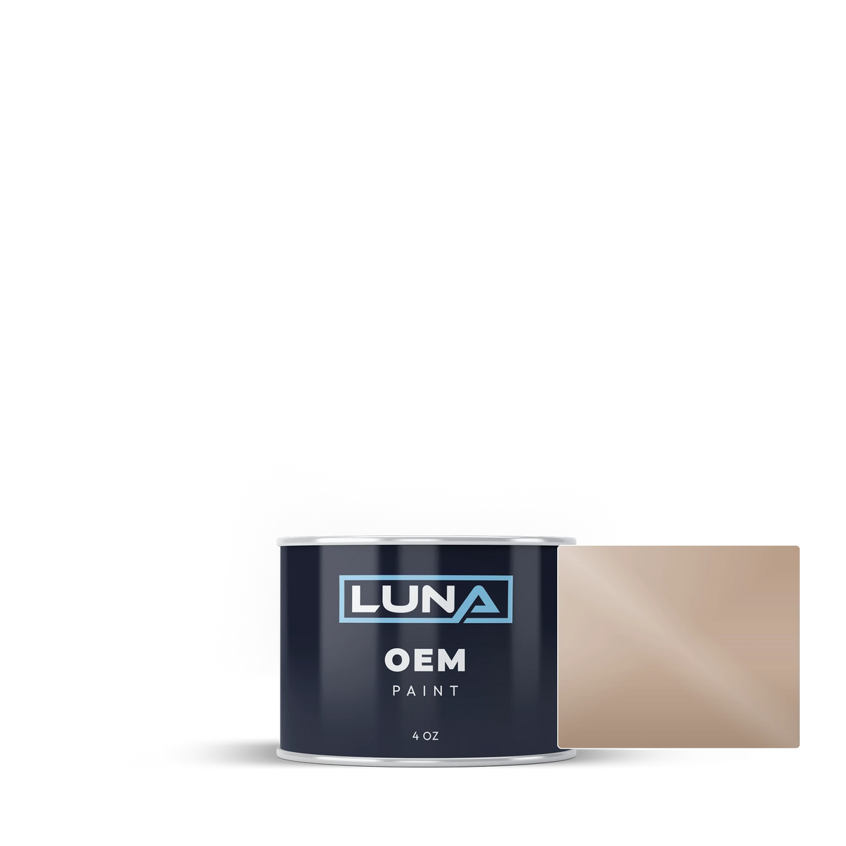 Ast Solar Bronze P. M. AST6048 | Luna OEM Basecoat - 4oz