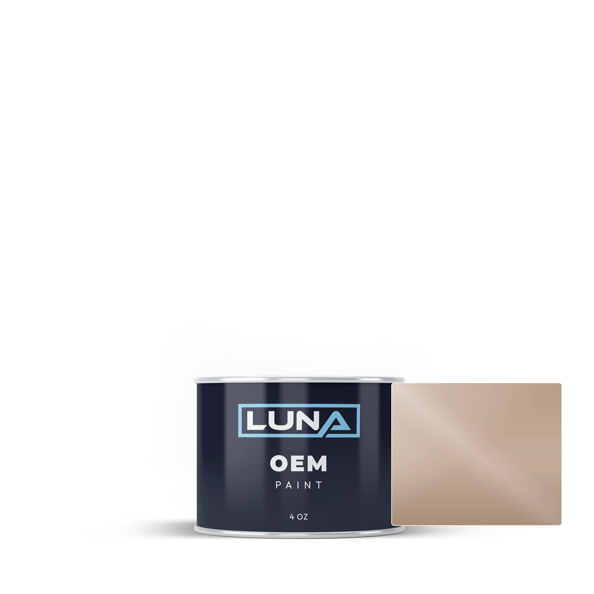 Ast Solar Bronze P. M. AST6048 | Luna OEM Basecoat - 4oz