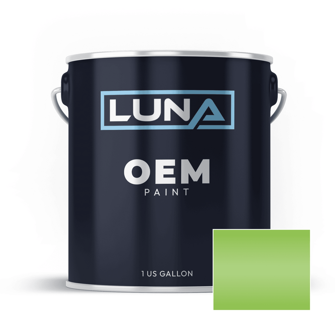 Kawasaki Motorcycle Lime Green-3c 7H | Luna OEM Basecoat