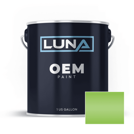 Kawasaki Motorcycle Lime Green-3c 7H | Luna OEM Basecoat