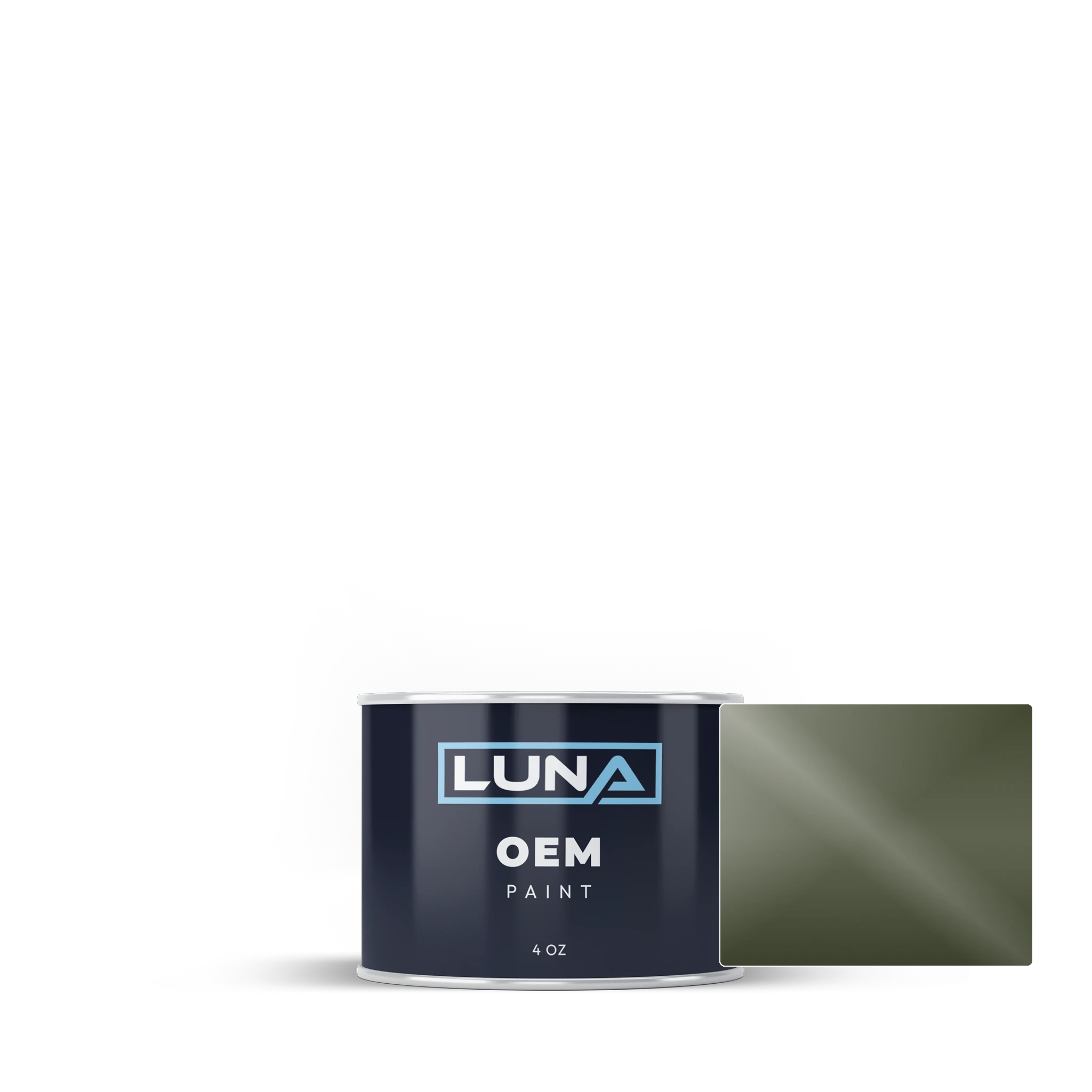 BMW Urban Green 1 A04 | Luna OEM Basecoat - 4oz