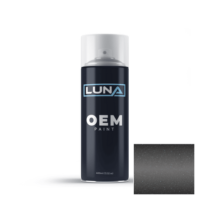 BMW Sophistograu Brillant M. 1 A90 | Luna OEM Basecoat