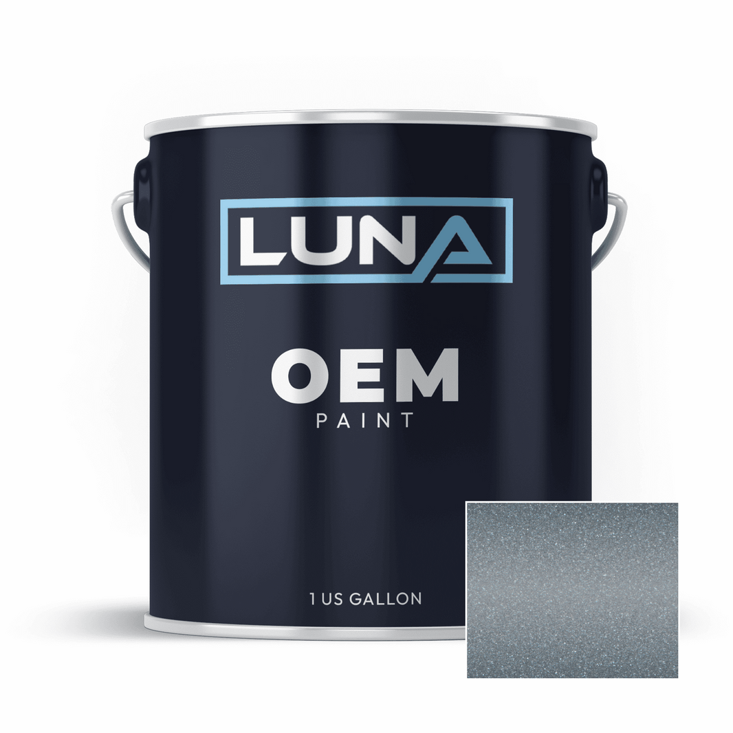 Suzuki Sky Grey M. 83U | Luna OEM Basecoat