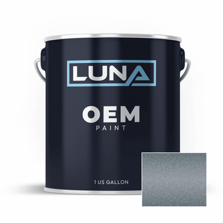 Suzuki Sky Grey M. 83U | Luna OEM Basecoat