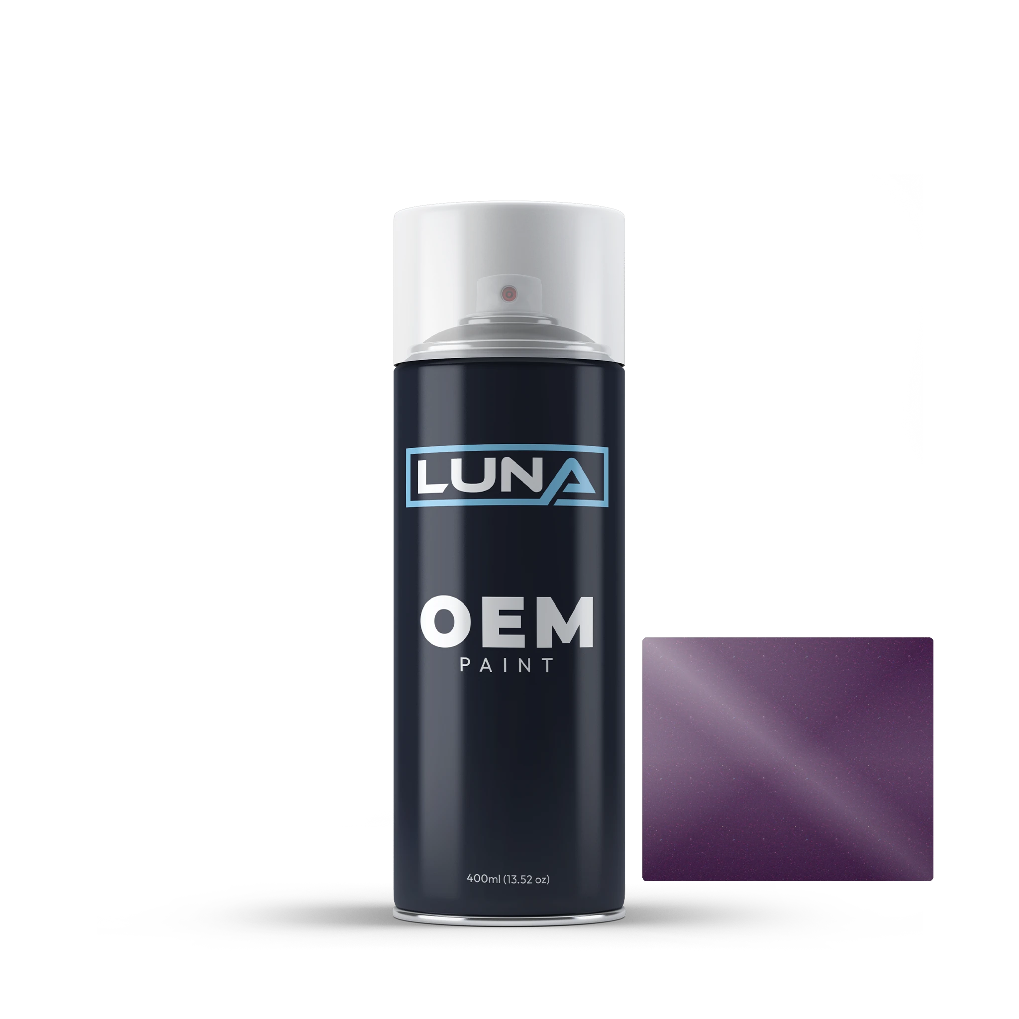 Ford Usa Royal Plum P. M. M6701 | Luna OEM Basecoat - Aerosol