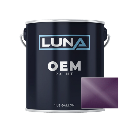 Ford Usa Royal Plum P. M. M6701 | Luna OEM Basecoat - Gallon