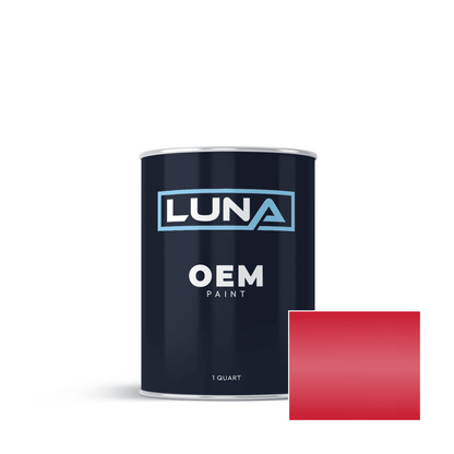 Audi | VW Marsrot LP3H | Luna OEM Basecoat