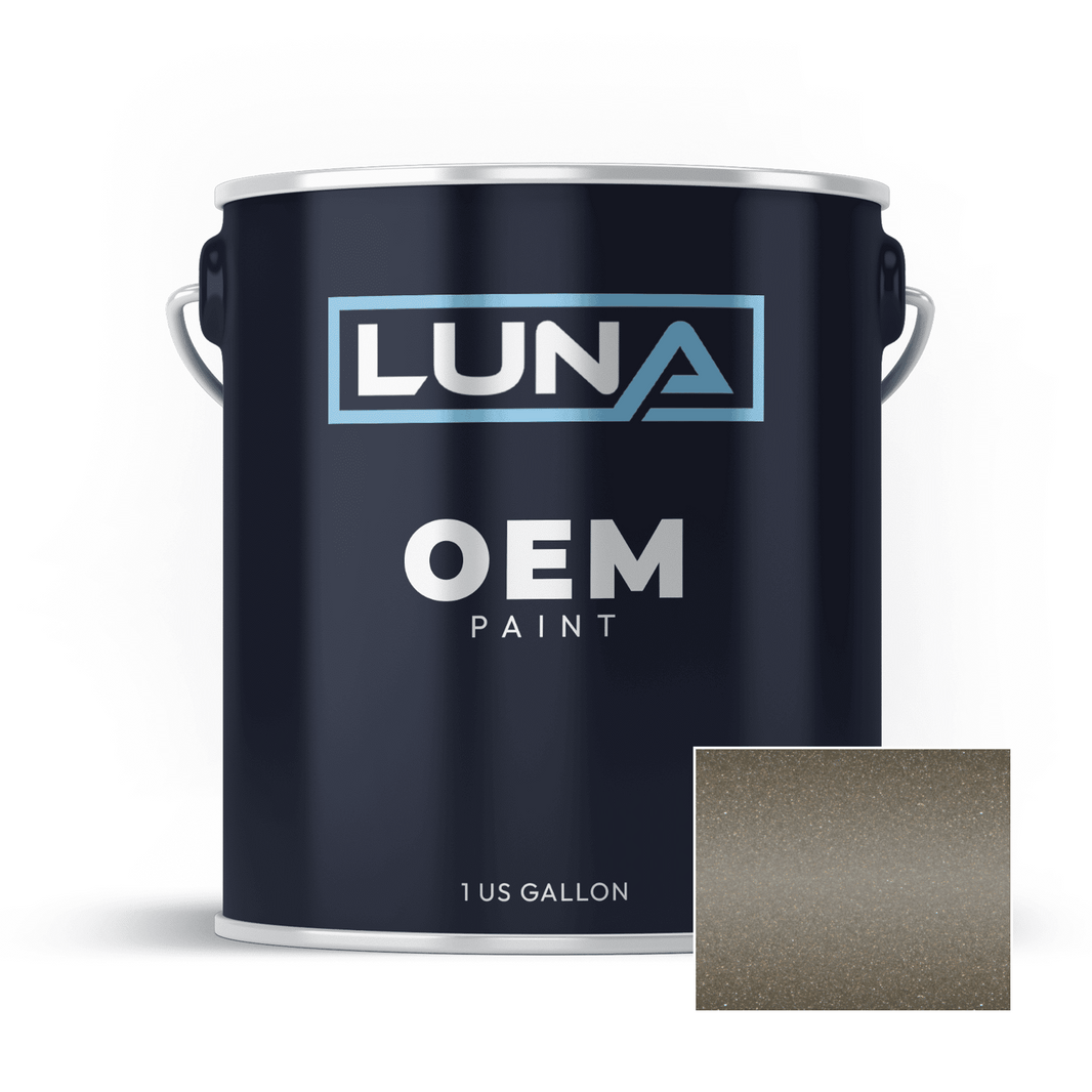 Ford Usa Briarwood Beige P. M. CW-7015 | Luna OEM Basecoat