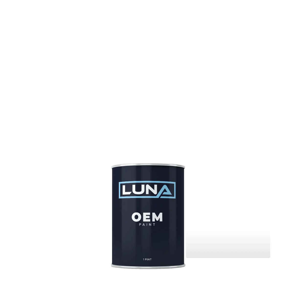 Luna Undercoat White LN820 - Pint
