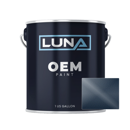 Audi | VW Atlantisblau M. H5Z | Luna OEM Basecoat - Gallon