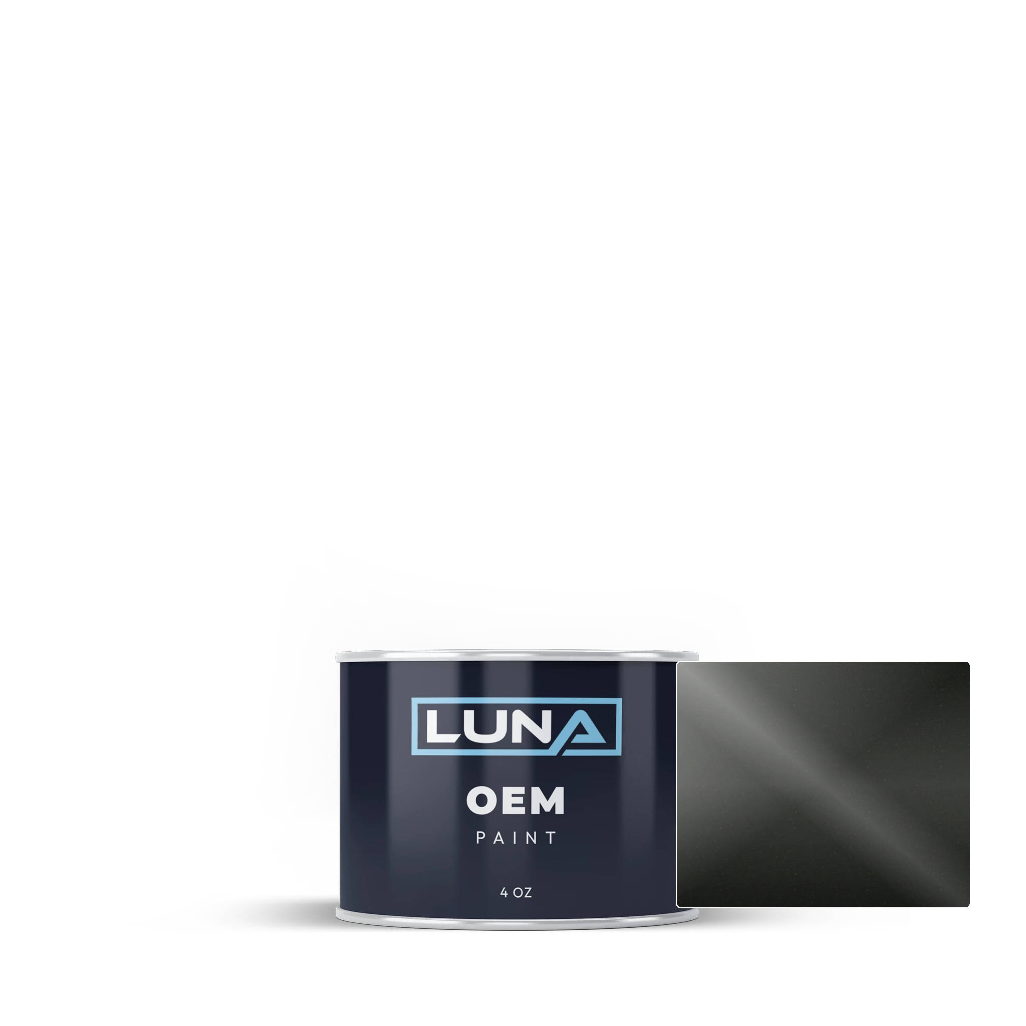 Alfa Romeo Bumper: Alfa 302 740 | Luna OEM Basecoat - 4oz