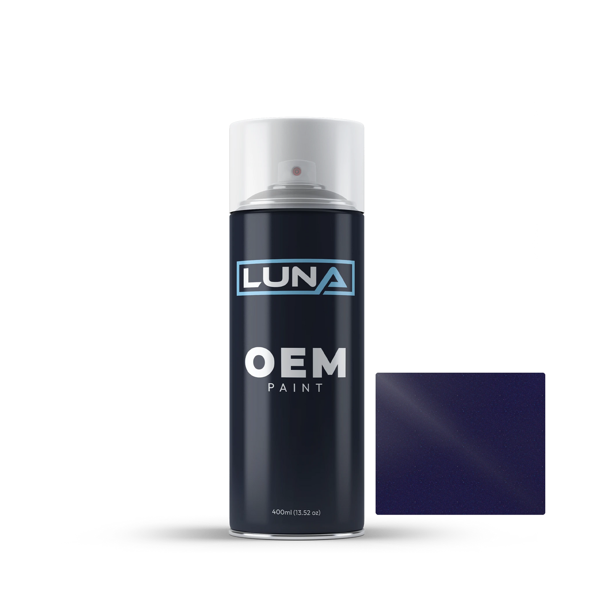 Smart Exquisit Purple P. M. 05/690 | Luna OEM Basecoat - Aerosol