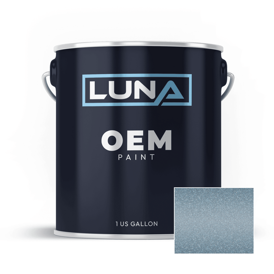 Chrysler USA Bahama Blue M. B3 | Luna OEM Basecoat