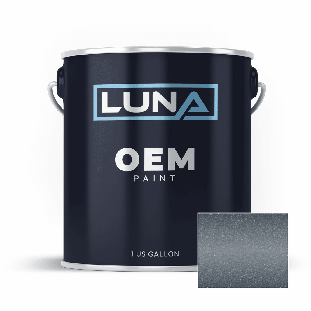 Audi | VW Blaugrau M. 1 B5U | Luna OEM Basecoat