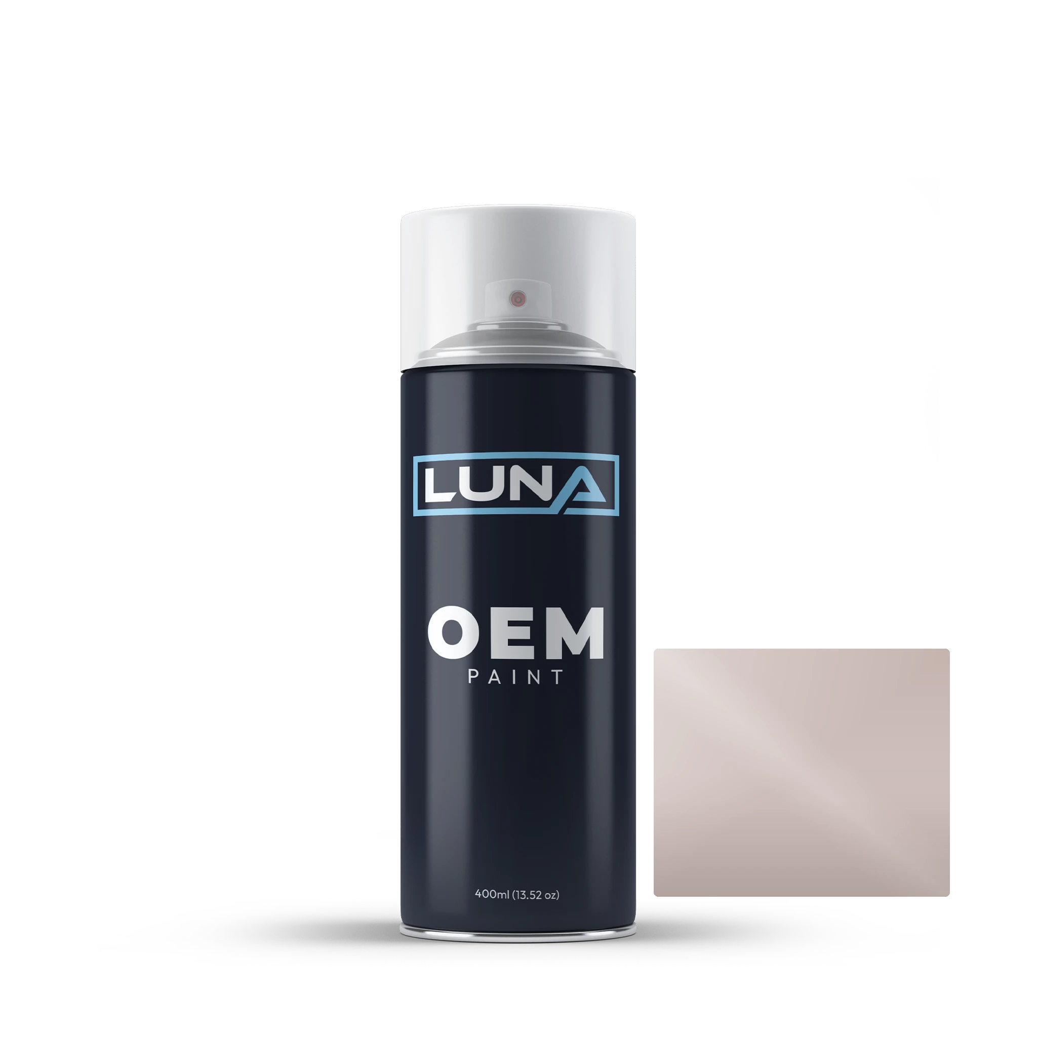 Nissan Oatmeal M. NCH | Luna OEM Basecoat - Aerosol
