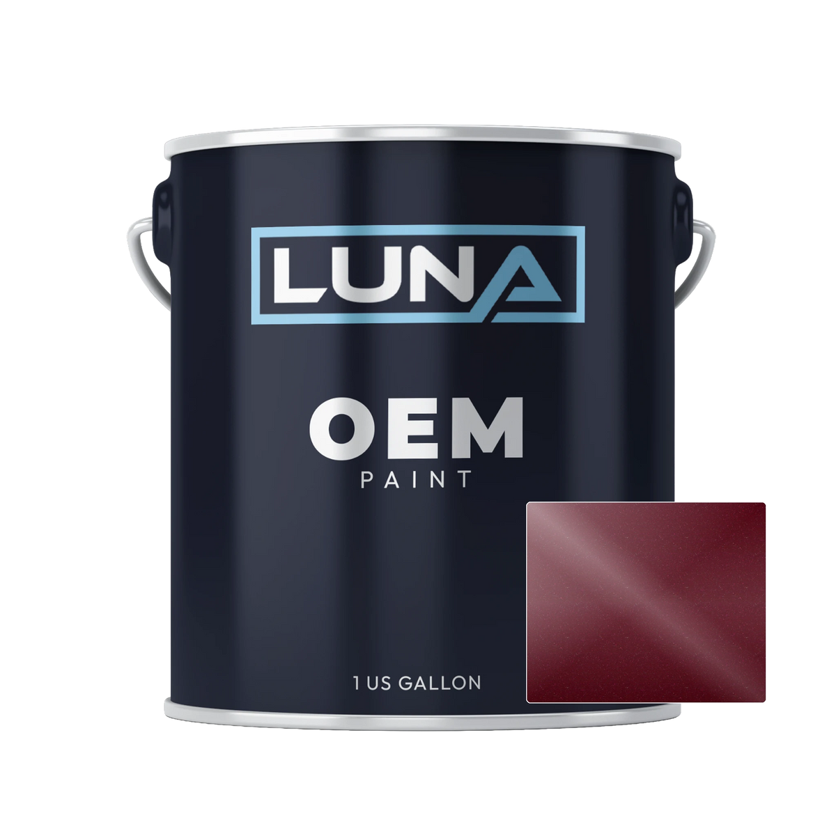 W413p Color Code General Motors Sonoma Jewel M. WA412P | Luna OEM Basecoat – DipYourCar.com
