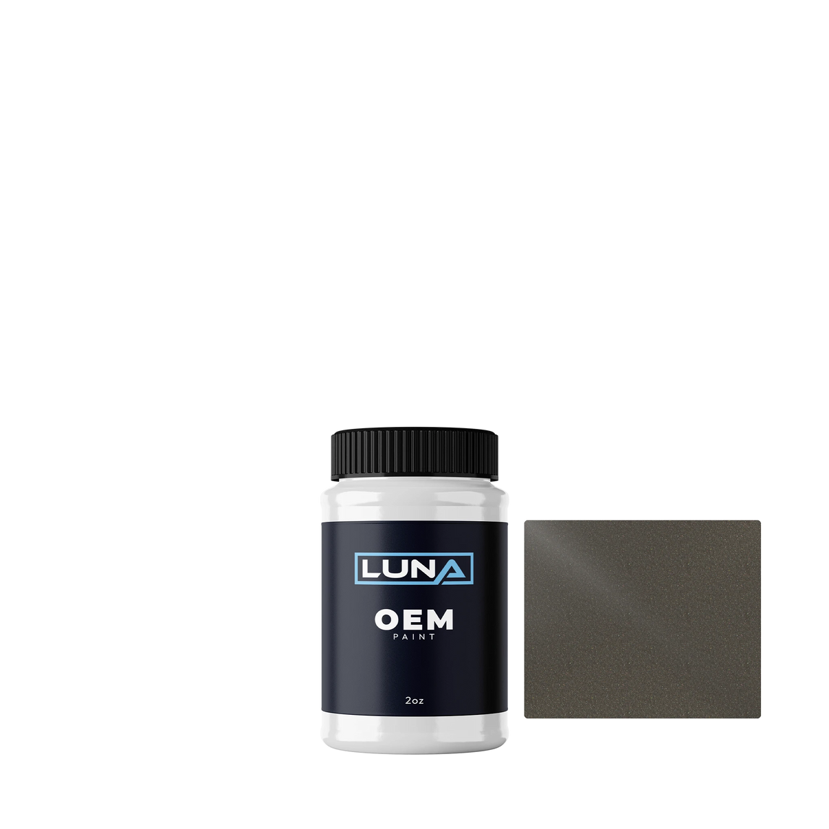 Product - 2oz Touch Up Bottle w/ Brush