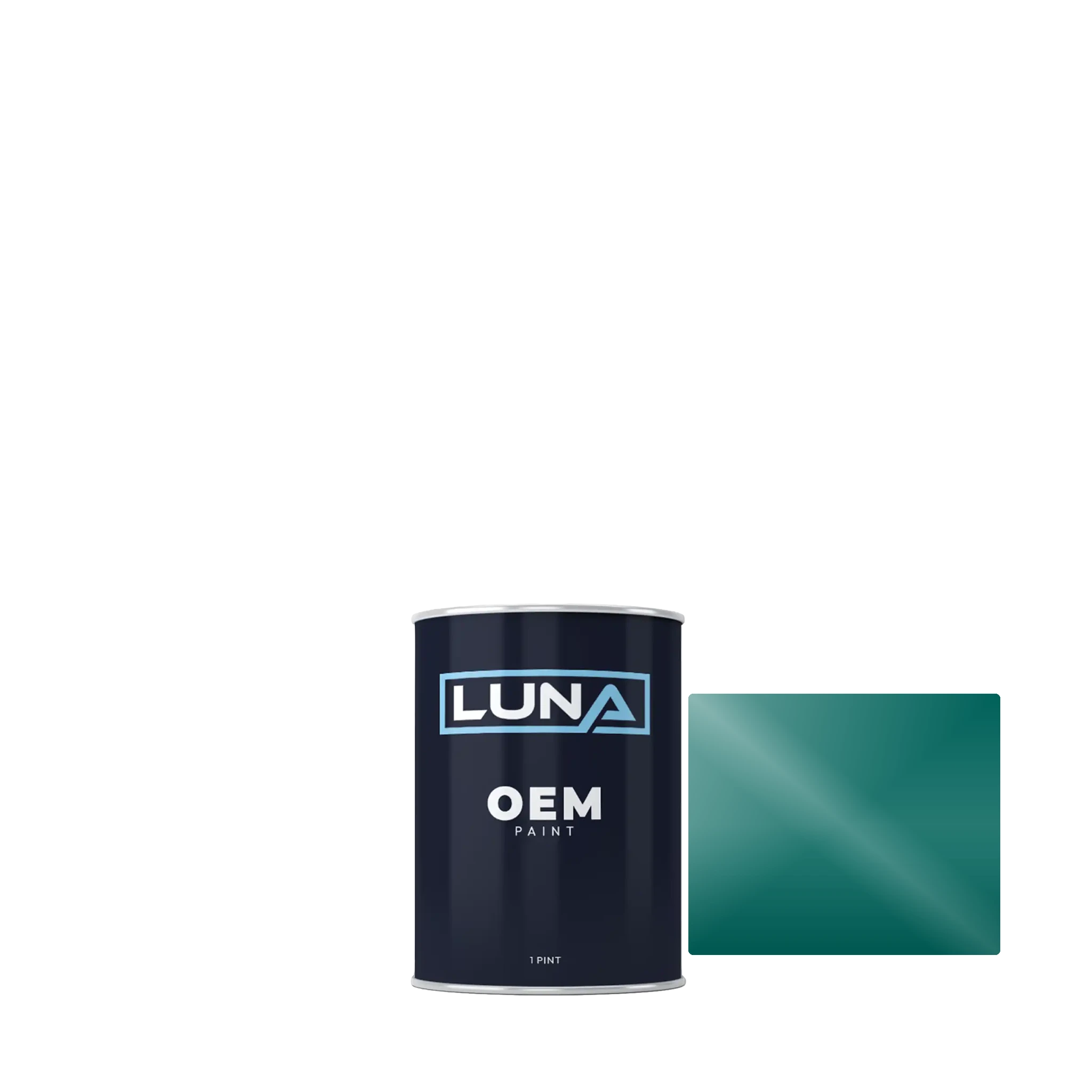 Fleet France Dutrans Vert M. 2GK4B | Luna OEM Basecoat - Pint