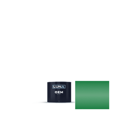 Porsche Speedwaygruen L258 | Luna OEM Basecoat