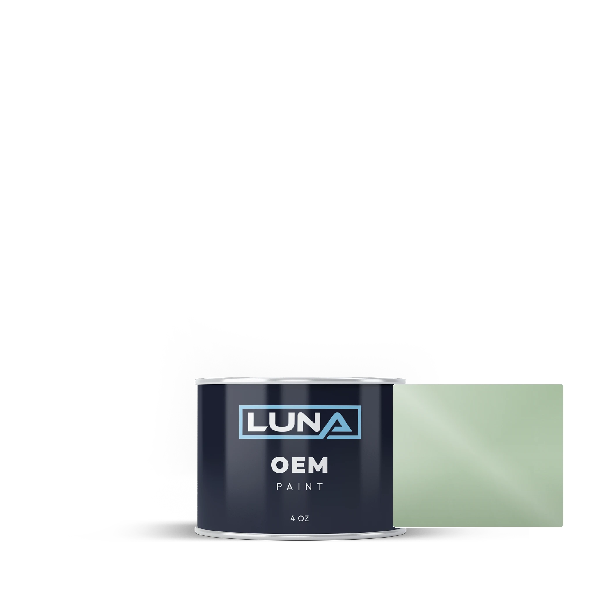 Audi | VW Lintgruen LL6F | Luna OEM Basecoat - 4oz