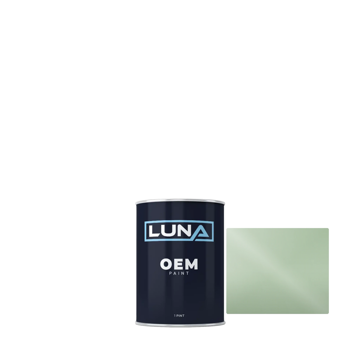 Audi | VW Lintgruen LL6F | Luna OEM Basecoat - Pint