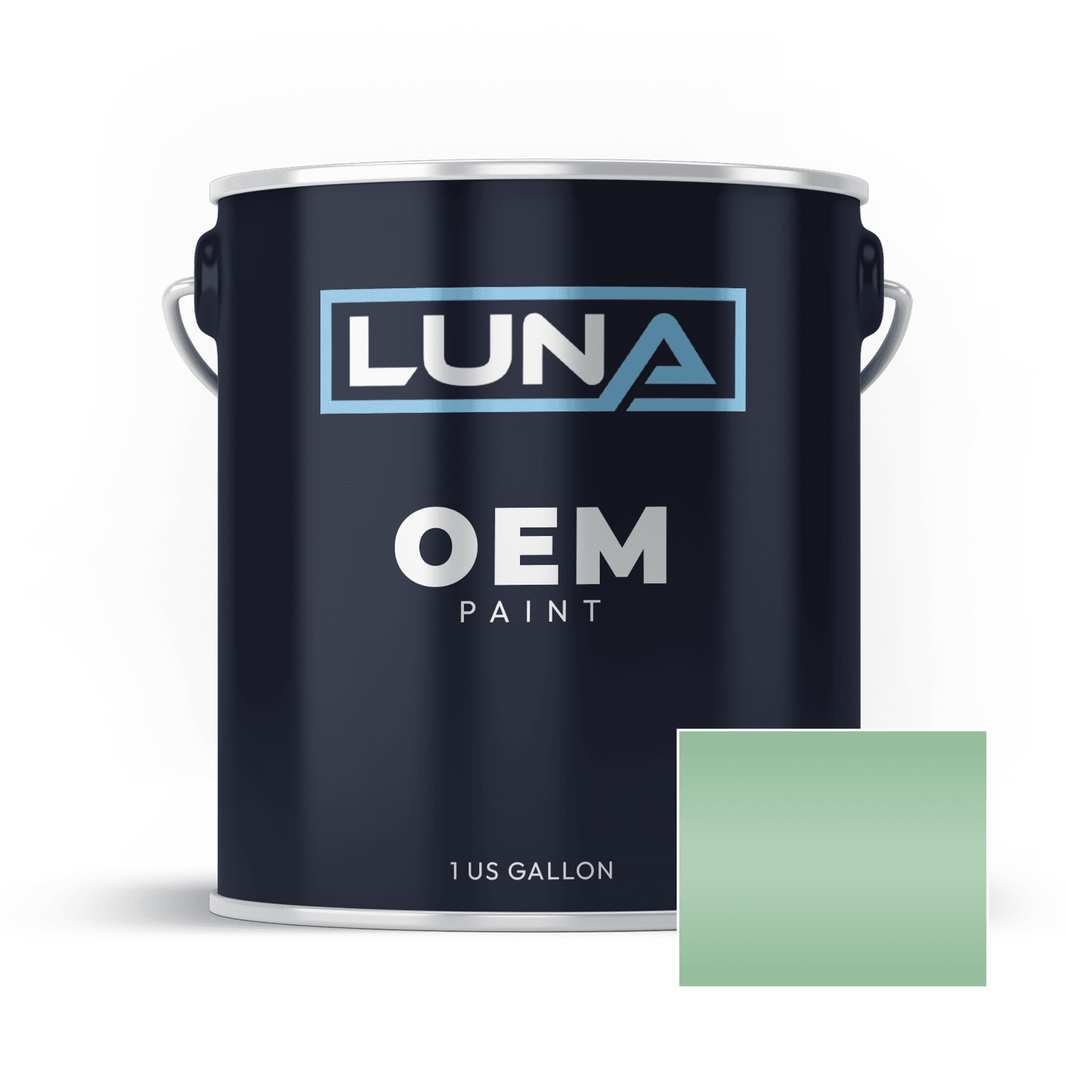 General Motors Aquamarine 34 | Luna OEM Basecoat