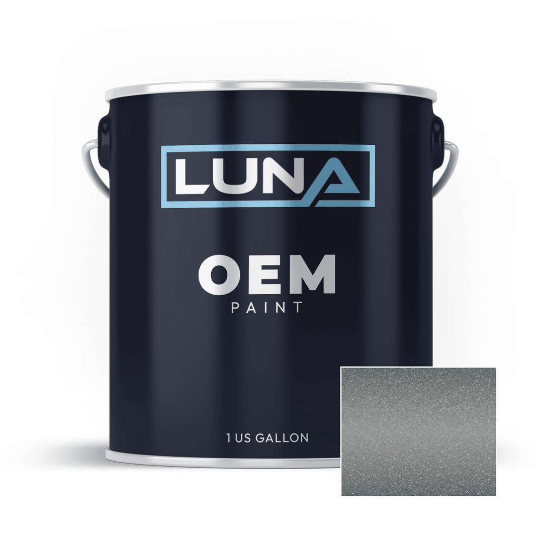 Nissan Greenish Silver M. K20 | Luna OEM Basecoat