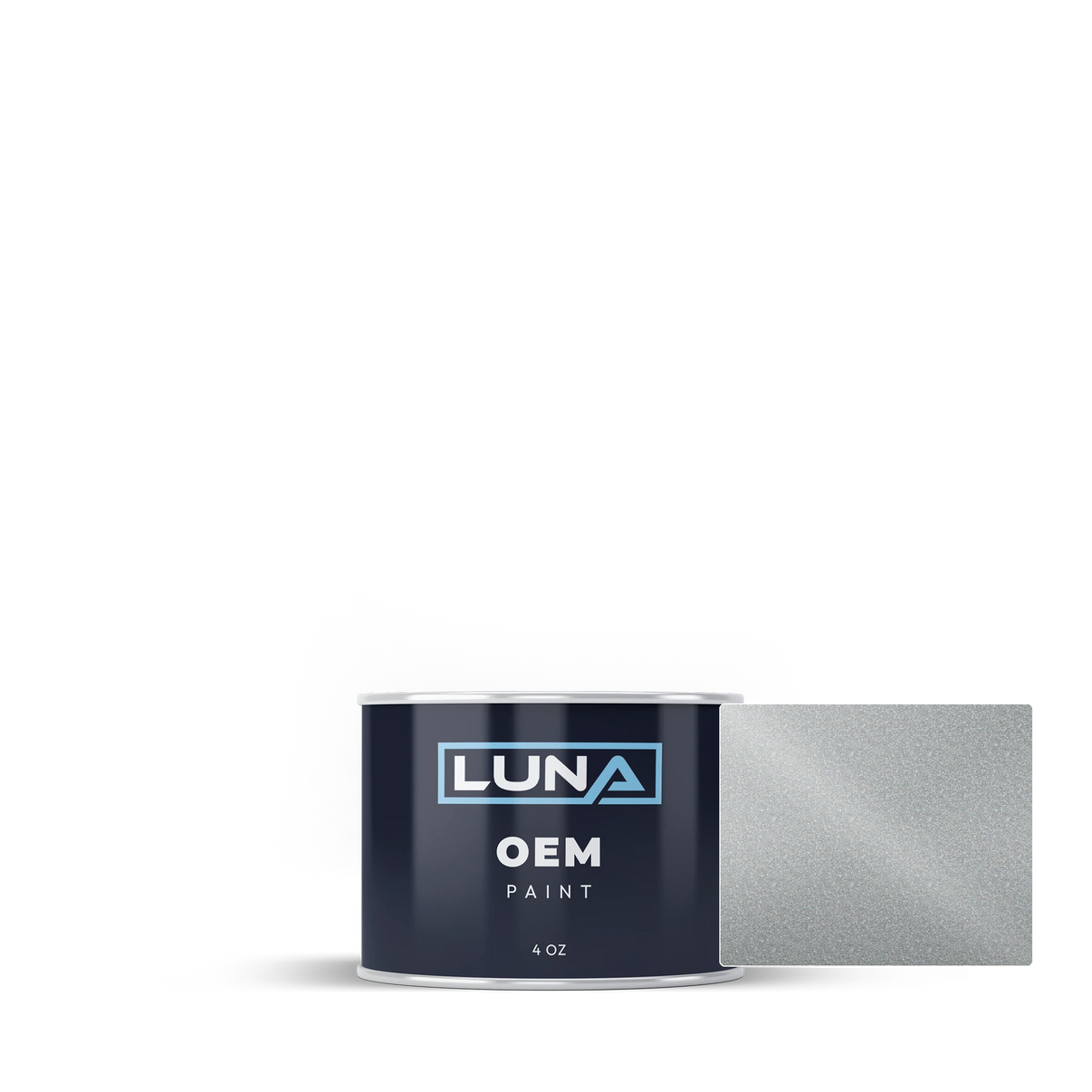 Landrover Zambesi Silver M. 737 | Luna OEM Basecoat - 4oz